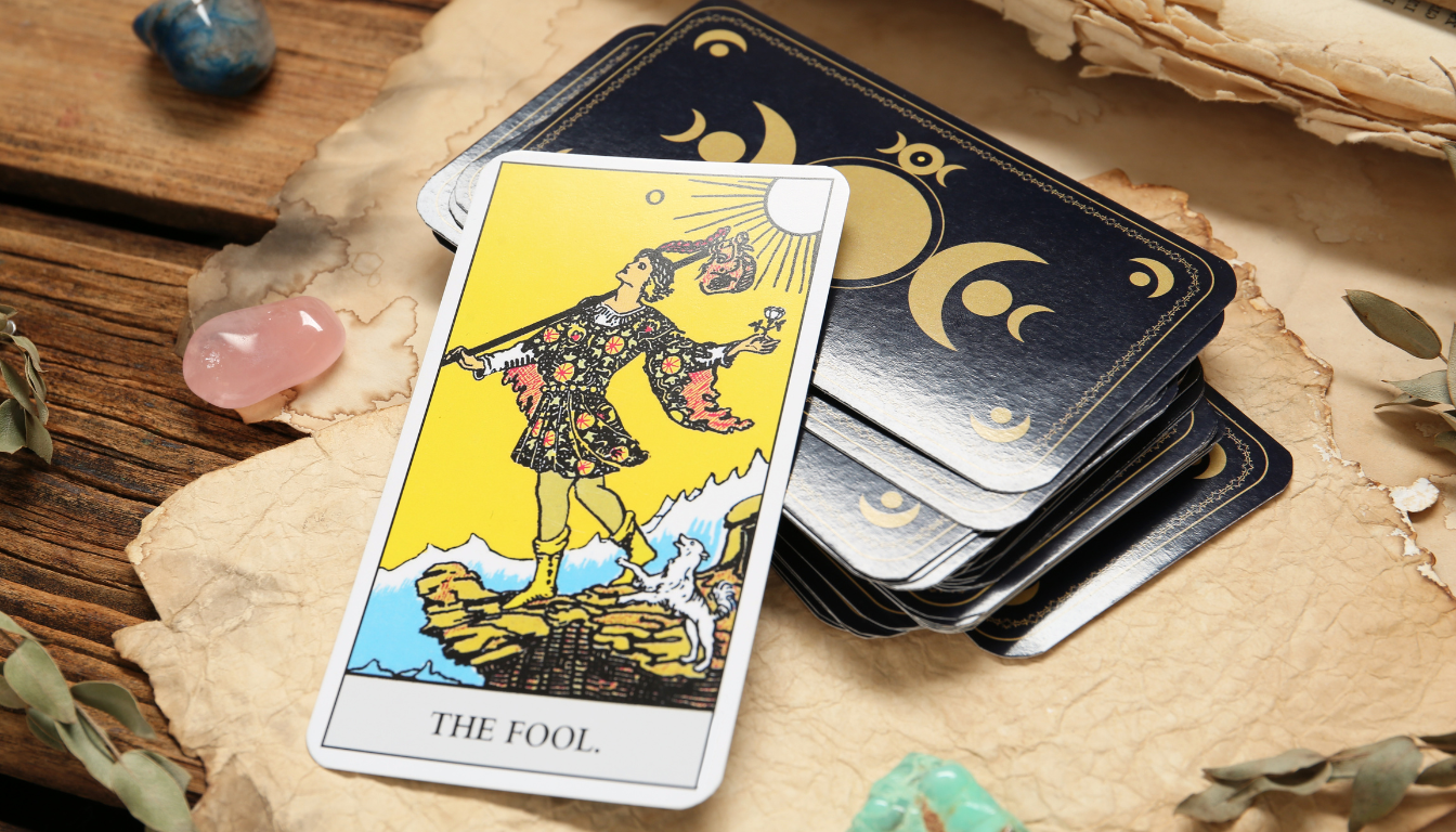 Major Arcana The Fool’s Tarot Card: Journey & Meanings