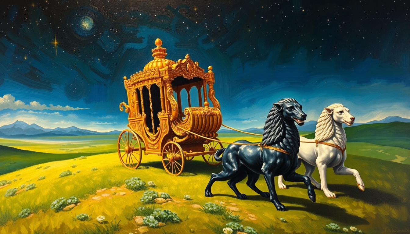 The Chariot Tarot Card: Expert Guide